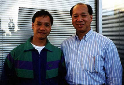 Chen Family Taijiquan with Master Wong Wai Yi (Tony)- Photos: Student  Performance Photos